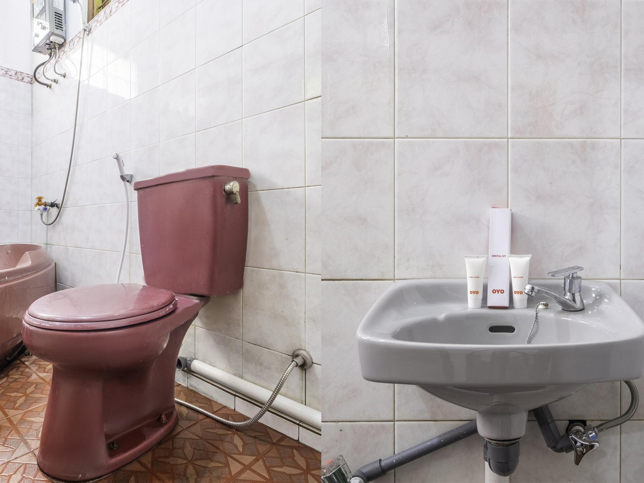Capital O 1541 Puri Cikole Asri Hotel Lembang Ngoại thất bức ảnh