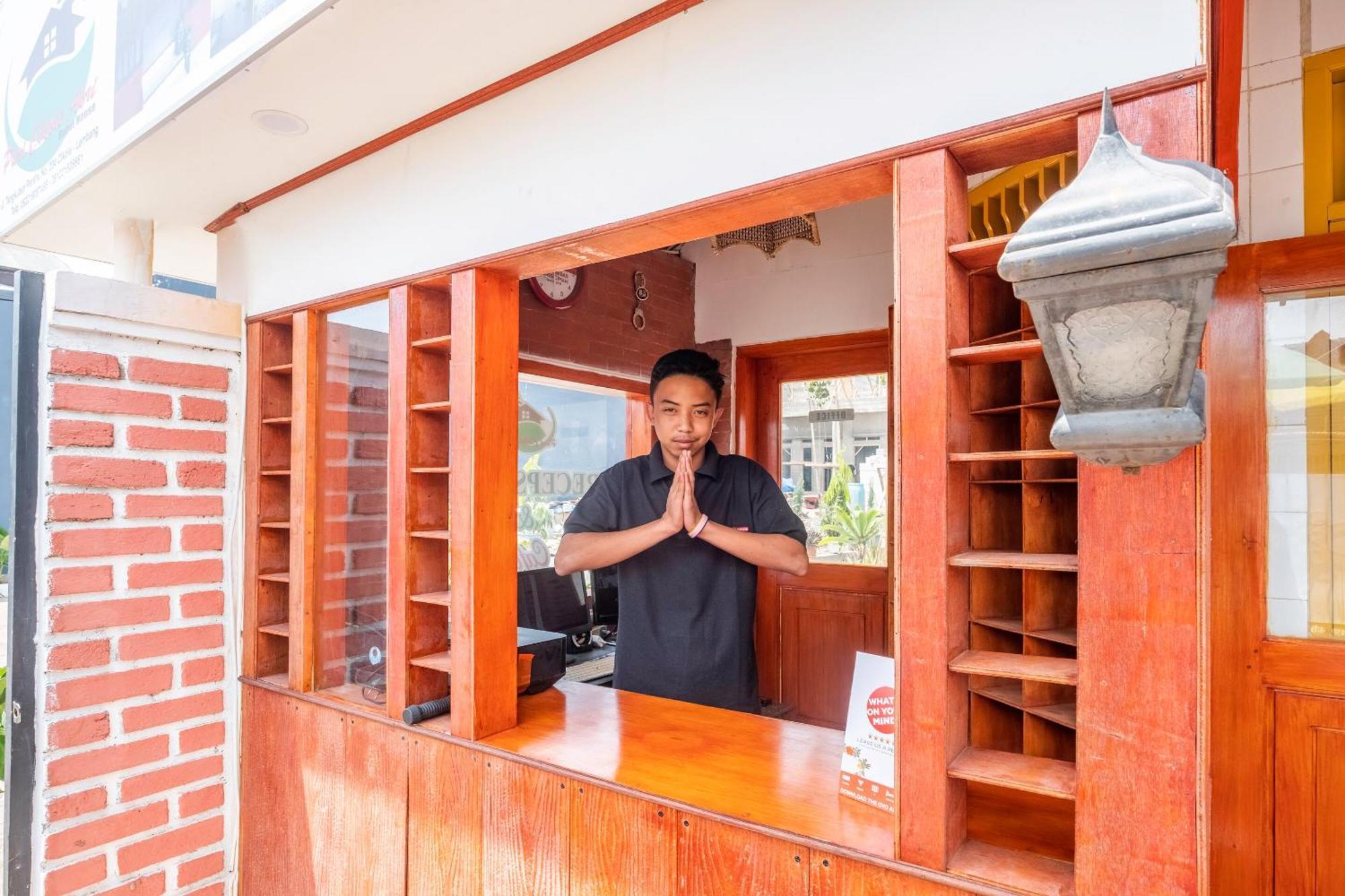 Capital O 1541 Puri Cikole Asri Hotel Lembang Ngoại thất bức ảnh